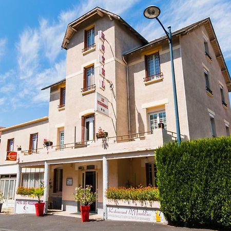 Les Messageries Saint-Flour (Cantal) Exterior foto
