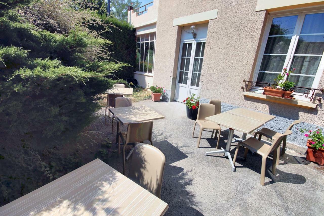 Les Messageries Saint-Flour (Cantal) Exterior foto